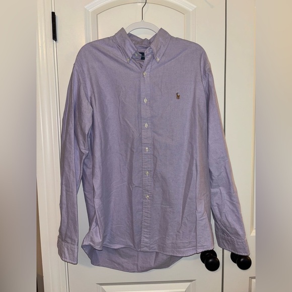 Ralph Lauren Men's Button-Down Shirt - Picture 1 of 4
